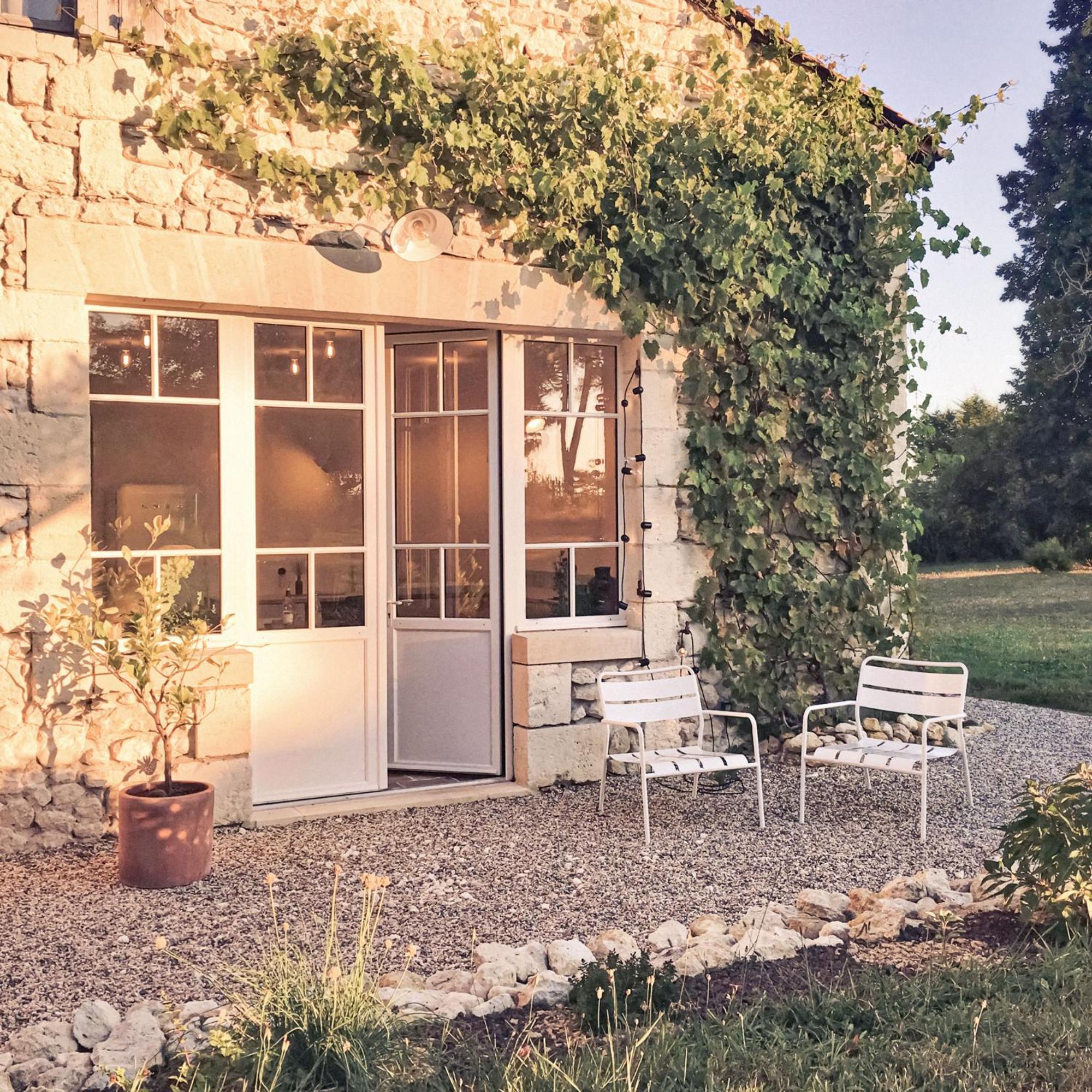 La Nuit & Le Jour Bed & Breakfast Vertheuil-en-Médoc Dış mekan fotoğraf
