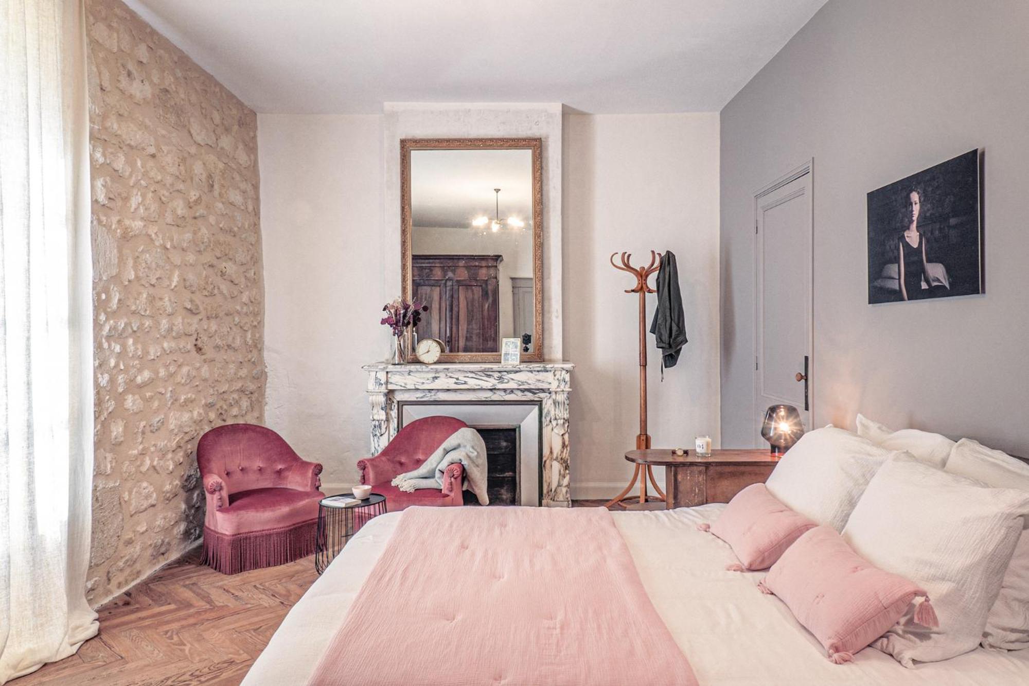 La Nuit & Le Jour Bed & Breakfast Vertheuil-en-Médoc Dış mekan fotoğraf