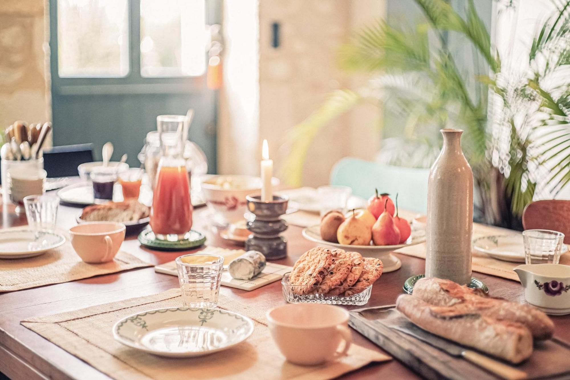 La Nuit & Le Jour Bed & Breakfast Vertheuil-en-Médoc Dış mekan fotoğraf