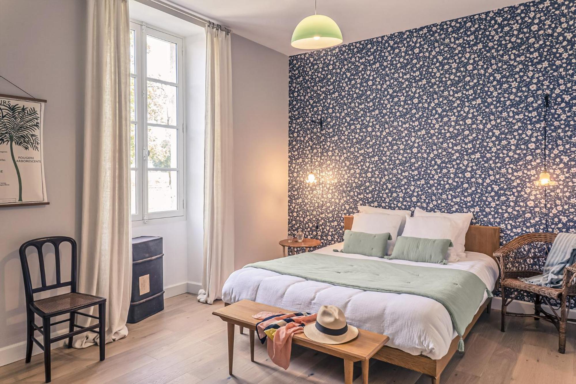 La Nuit & Le Jour Bed & Breakfast Vertheuil-en-Médoc Dış mekan fotoğraf