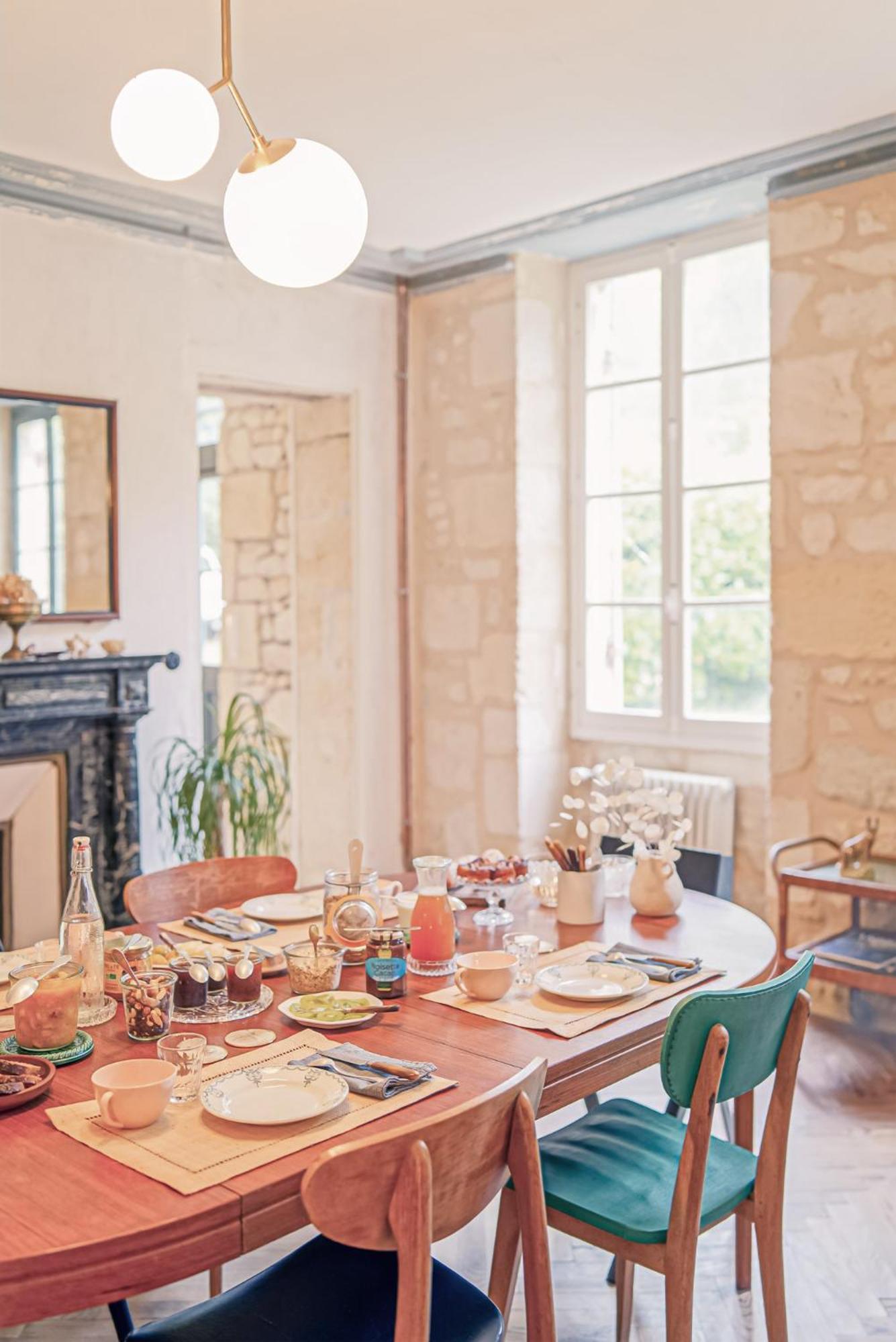 La Nuit & Le Jour Bed & Breakfast Vertheuil-en-Médoc Dış mekan fotoğraf